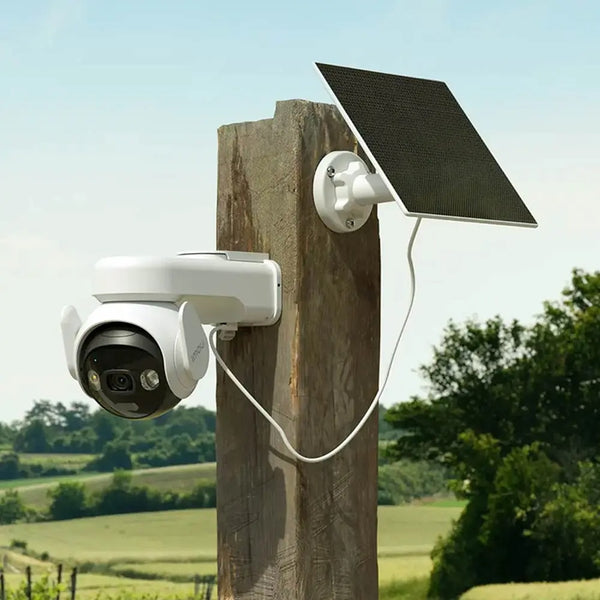 IMOU AOV PT 5MP 4G Outdoor Camera | Smart Home Security | Pan-Tilt | Night Vision | Motion Detection
