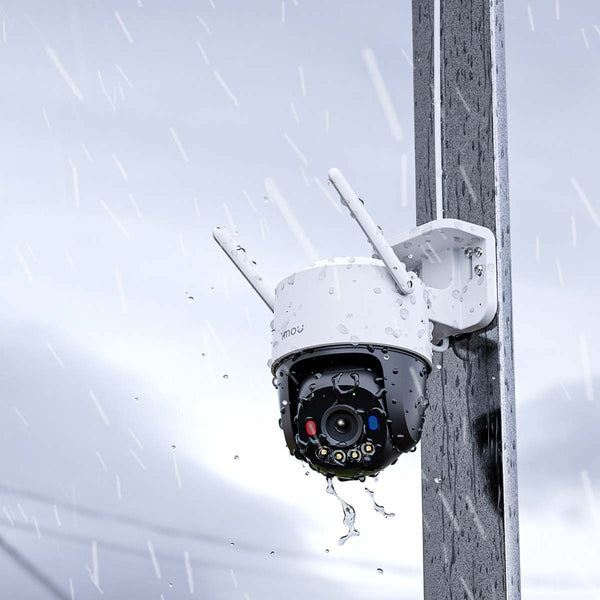 Imou Cruiser SC 5MP Outdoor Wi-Fi Camera | Smart Home Security | Pan-Tilt | Night Vision | Motion Detection