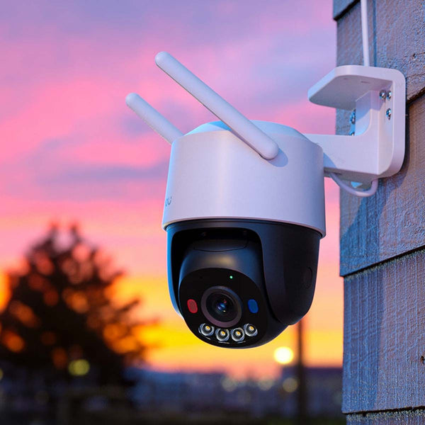 Imou Cruiser SC 5MP Outdoor Wi-Fi Camera | Smart Home Security | Pan-Tilt | Night Vision | Motion Detection