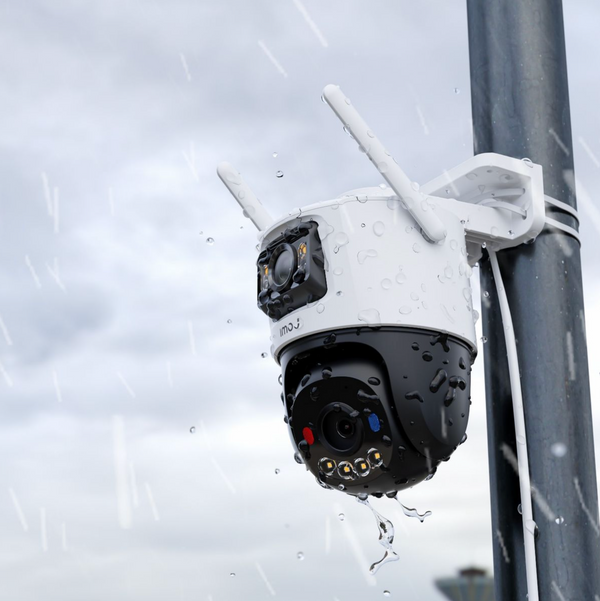 Imou Cruiser Dual 2 3MP + 3MP Dual-Lens Outdoor Camera | Smart Home Security