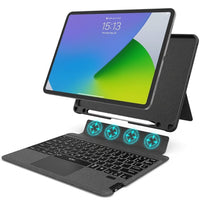 Wiwu Keyboard Case for iPad Pro 11 Inch 2024 - Protective Typing Cover