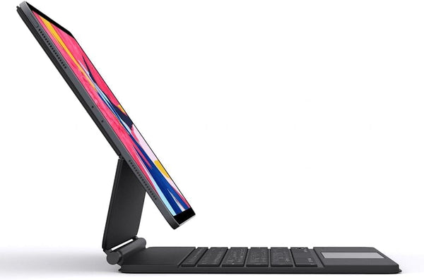 Wiwu Keyboard Case for iPad Pro 13 Inch 2024 - Protective Typing Cover - Black