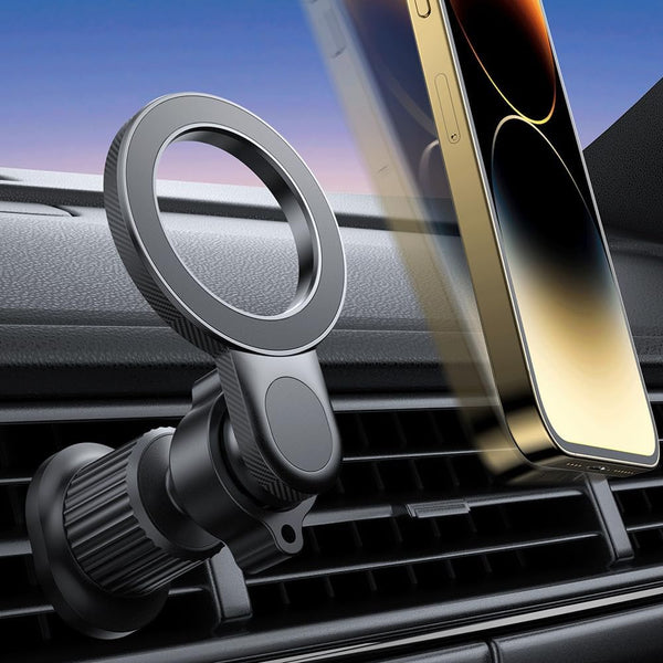 Wiwu - Mago Series Magsafe Car Mount