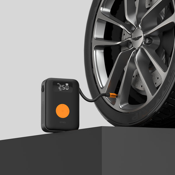 Wiwu - Portable Cordless Tire Inflator Wi-Ai003