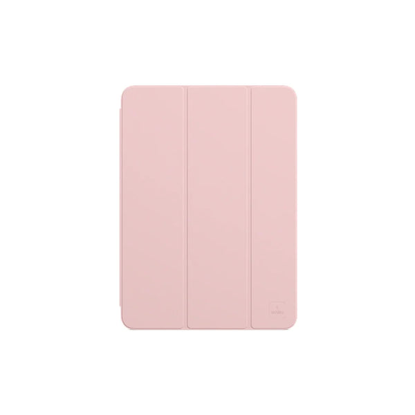 غطاء حماية Wiwu Classic Pro GF-005 لجهاز iPad 10.9 و 11 Air - وردي