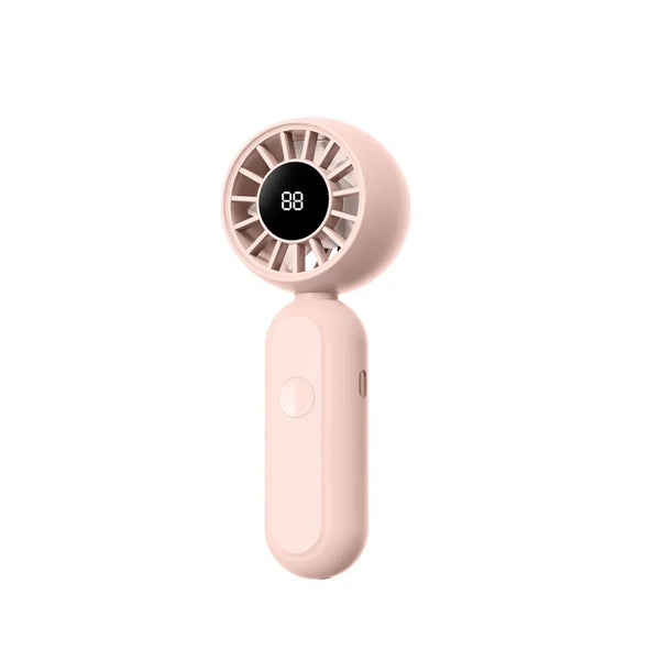 Wiwu Bubble Mini Pro FS017 - Compact Everyday Tech Accessory - Pink