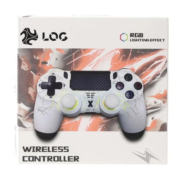 PlayX - RS-8 RGB Controller for PS4, PS5-Style Design