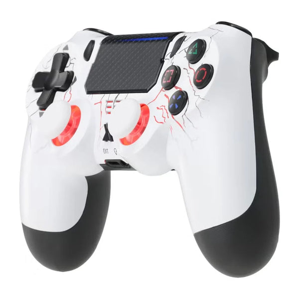 PlayX - RS-8 RGB Controller for PS4, PS5-Style Design