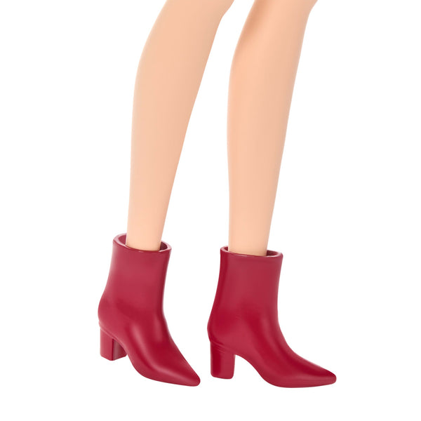 Barbie Fashionistas Doll S4 - Mattel Fashion Toy for Kids