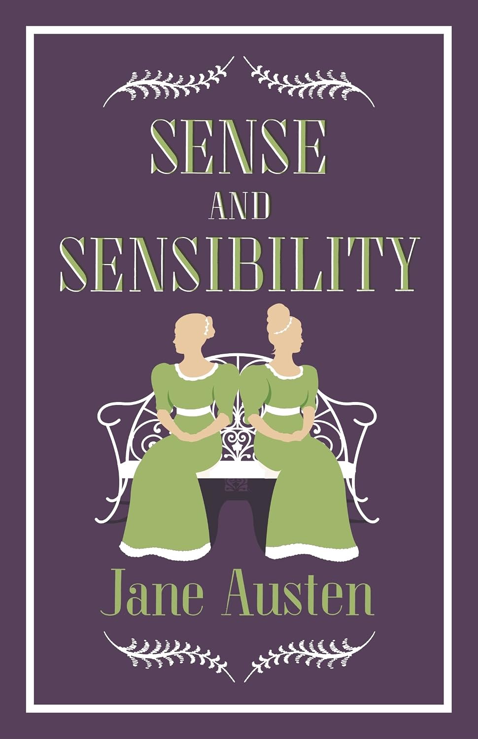 Sense and Sensibility by Jane Austen