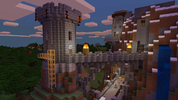 Mojang Studios - Minecraft لجهاز PS5، الإصدار القياسي، PEGI 7