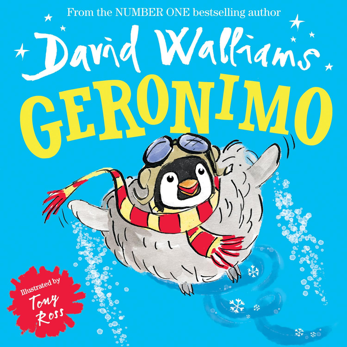 Geronimo by David Walliams