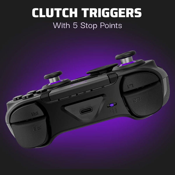 PDP Victrix Pro BFG Wireless Controller for PS5, PS4 & PC