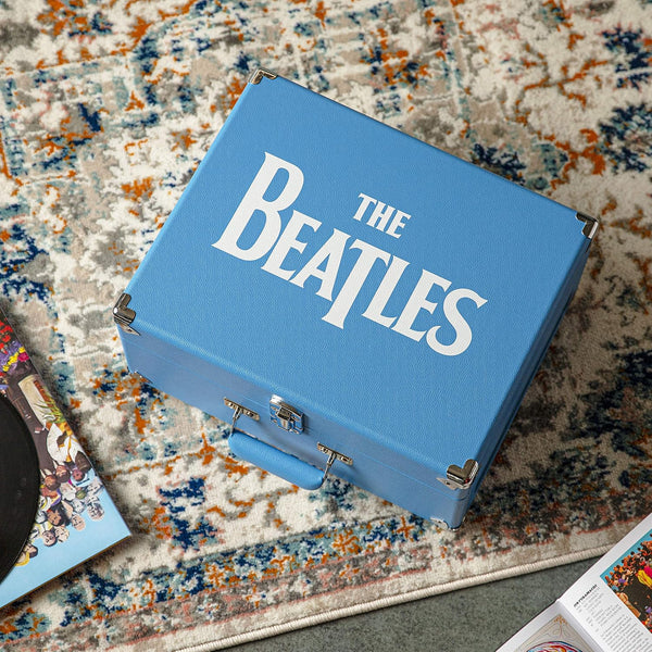 CROSLEY ANTHOLOGY BLUETOOTH TURNTABLE LAVENDER - THE BEATLES