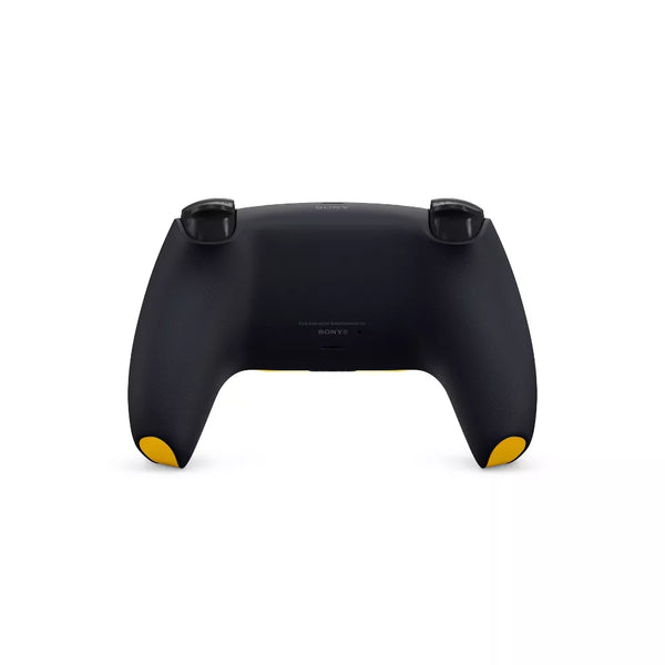 Sony - PS5 Marvel's Wolverine Dualsense Controller Black And Yellow