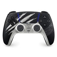 Sony - Wolverine Dualsense Wireless Controller Black And White