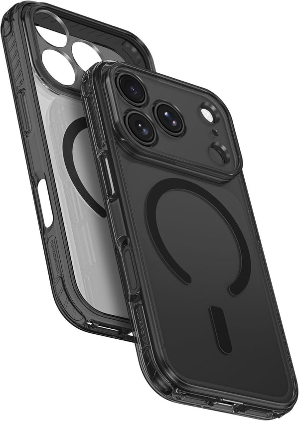 Amazingthing - Titan Pro Mag Lens Case For iPhone 18 Pro 6.3 - Black