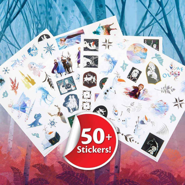 Crayola - Color & Sticker Disney Frozen 2