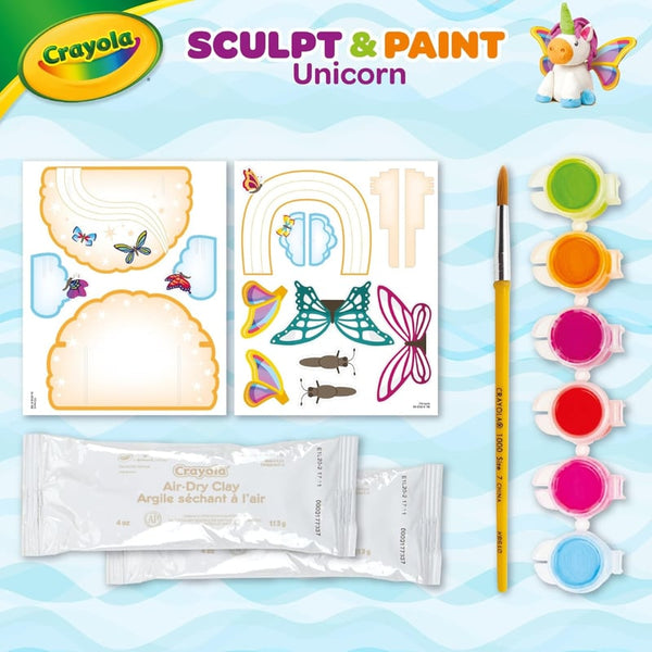 Crayola - Create & Paint Creatures