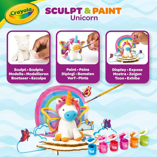 Crayola - Create & Paint Creatures