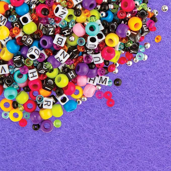 Crayola - Creations Alphabet Bead Kit