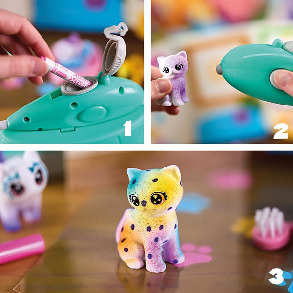 Crayola - Washimals Spray Boutique