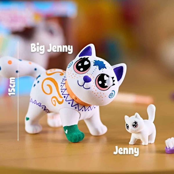 Crayola - Washimals Big "Jenny"