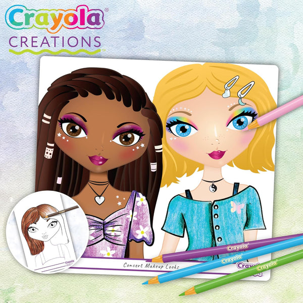 Crayola - Crayola Creations Make-Up Stylist