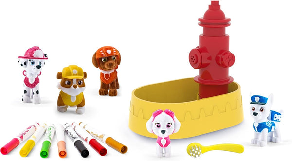 Crayola Washimals Pets PAW Patrol Activity Set - Washable Coloring Toy