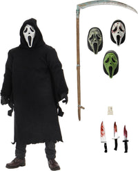 Neca - Ultimate Ghostface 7-inch Scale Action Figure
