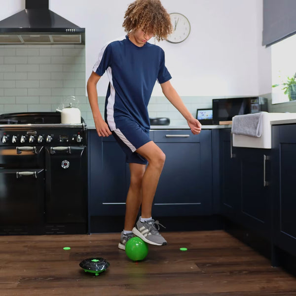 Discovery - Smart Ball- Soccerbot