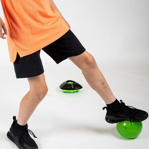 Discovery - Smart Ball- Soccerbot