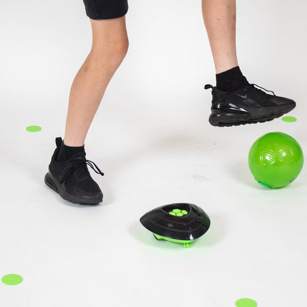 Discovery - Smart Ball- Soccerbot