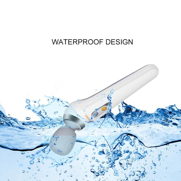 Ares - Urabbit Wireless Smart Handheld Massager - Mute