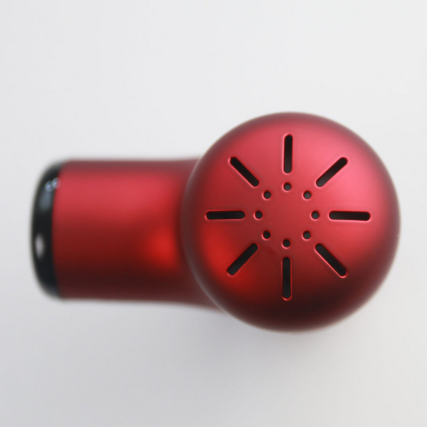 Ares - Icute Gun Massager - Red