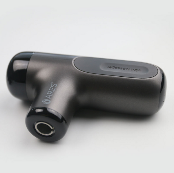 Ares - Icute Gun Massager - Gray