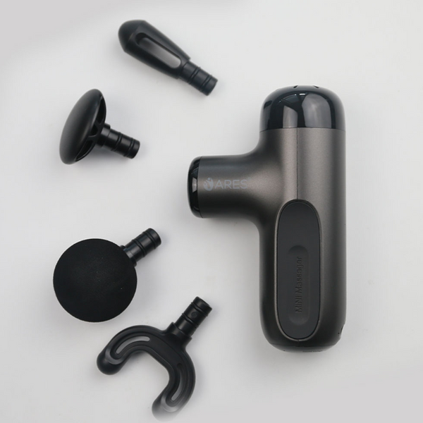Ares - Icute Gun Massager - Gray
