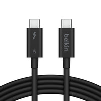 Belkin Thunderbolt 5 Passive 80Gbps 240w Cable 1m