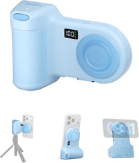 Belkin POWERGRIP ERGONOMIC GRIP 9.3K POWER BANK - BLUE
