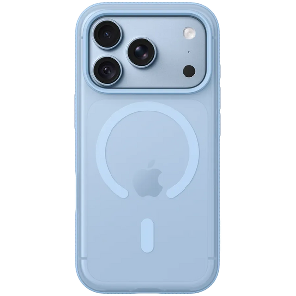 Belkin - Cover / Grip TPU 17 Pro Max / 18 Pro Max Grip Tint - Light Blue