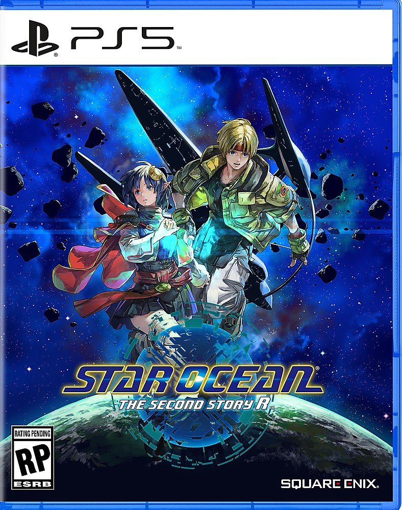 Star Ocean The Second Story R - PS5 (Pre-Order)