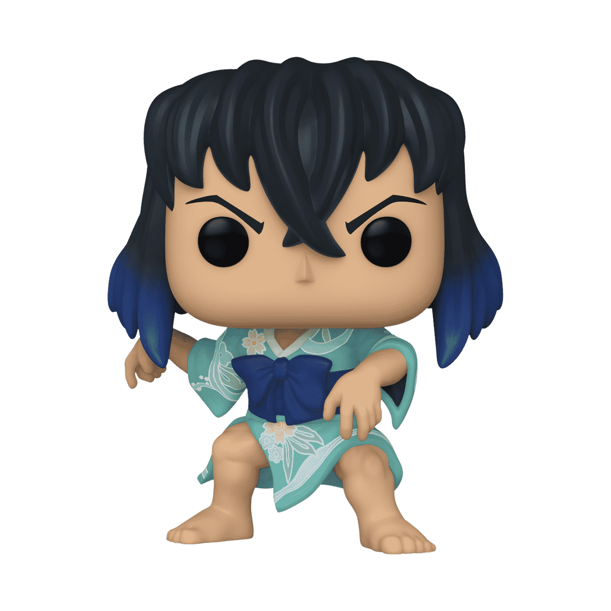 Funko - Pop! Animation: Demon Slayer - Inosuke (Kimono)