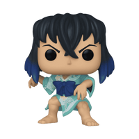 Funko - Pop! Animation: Demon Slayer - Inosuke (Kimono)