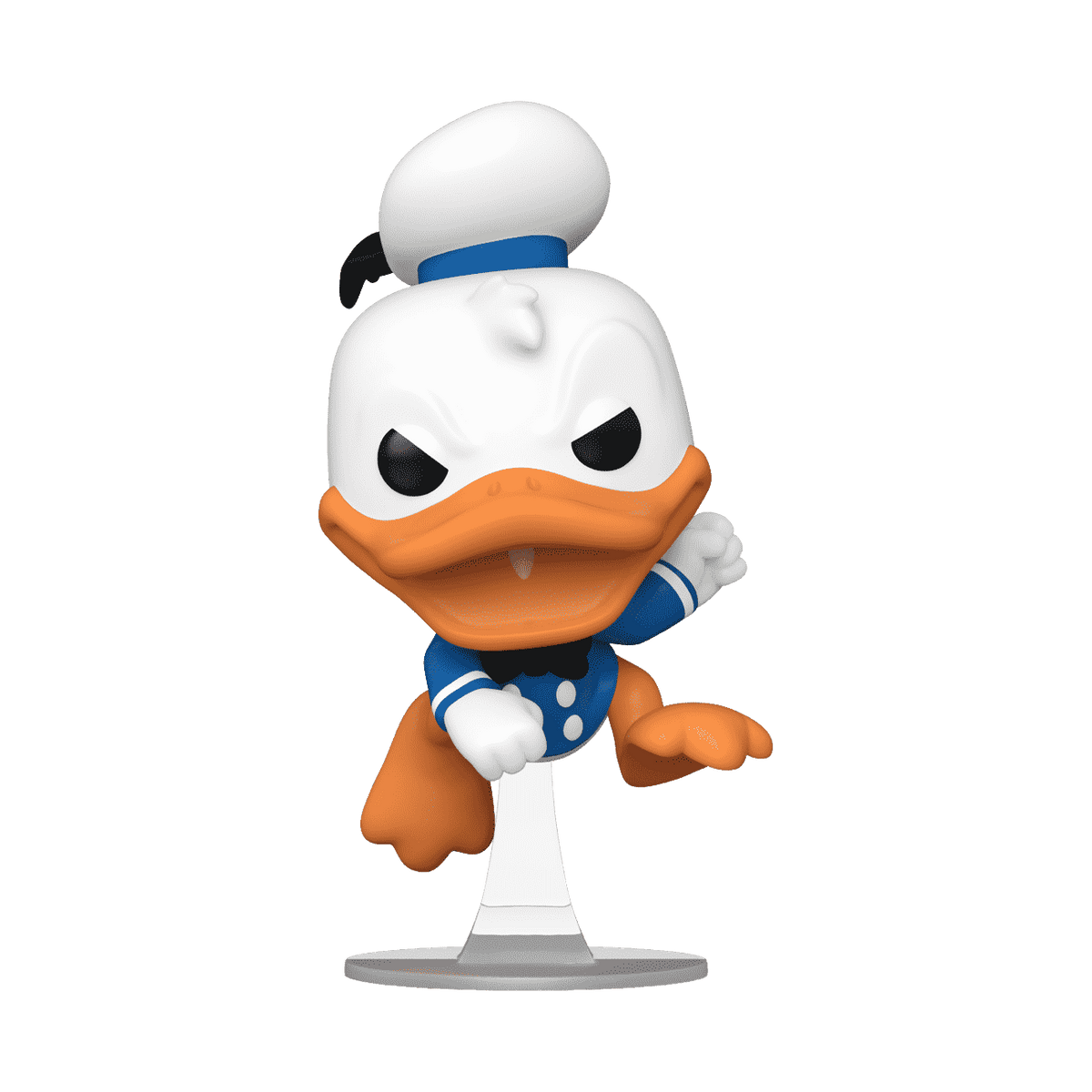 Funko Pop Disney Donald Duck 90th Angry Donald Duck #1443 Vinyl Figure, 4.5 in