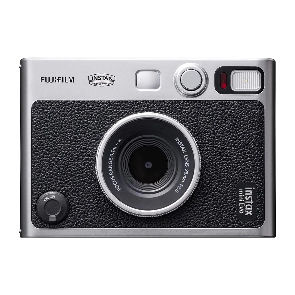 Fujifilm Instax mini Evo Black Type C