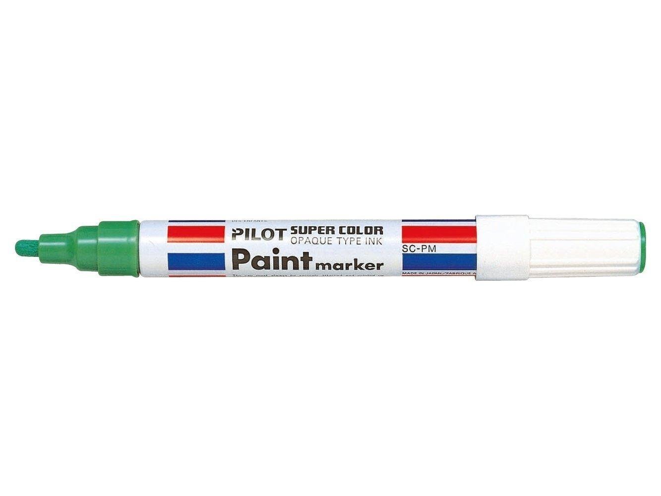 Pilot Paint Marker M Green