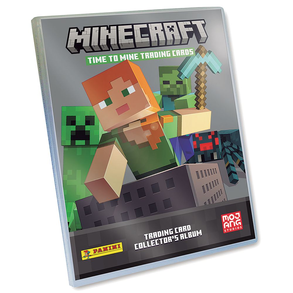 Panini - Minecraft 2 Starter Pack