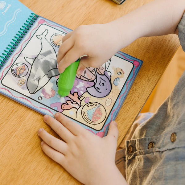 Melissa & Doug: Water Wow - Animals