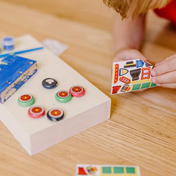 Melissa & Doug Train