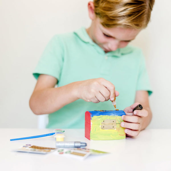 Melissa & Doug Pirate Chest